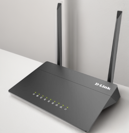 D-LINK Wireless Router AC750 DIR806A